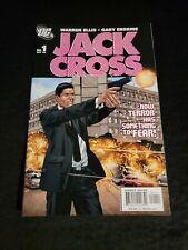 Jack Cross #1 (DC Comics, October 2005) picture