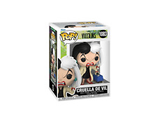 Funko Pop Disney - Villains - Cruella De Vil #1083 picture