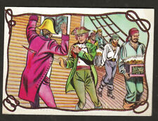 1961 FLEER  PIRATES BOLD # 34 ROD MASON  NON-SPORT TRADING CARD picture