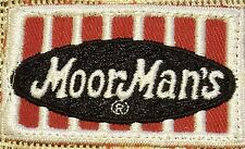 Vintage Moorman's Feed Patch  picture