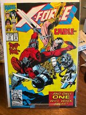 X-Force #15 - Marvel Comics 1992 picture