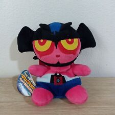 Devilman Nagai Go RED Beanbag Plush Doll 6