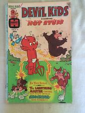 Vintage Devil Kids No. 70 The Lightning Master June 1975 Comic Book picture