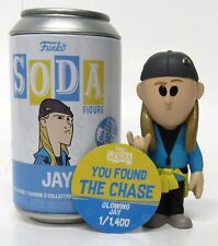 Funko Soda Jay Limited Glow Chase Glowing Jay From Jay And Silent Bob picture