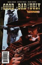 The Good the Bad and the Ugly #1C (2009) Dynamite Comics picture