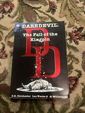Marvel Comics: Daredevil : Fall of the Kingpin TPB by D. G. Chichester picture