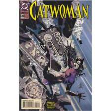 Catwoman #20 - 1993 series DC comics NM Full description below [j  picture