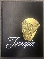 University of Maryland Yearbook 1964-Terrapin picture