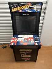 Used Arcade1Up 4ft Asteroids Machine Pick Up Only Maryland picture
