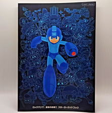 Megaman 11 Starter Guide Book Japanese Capcom Mega Man picture