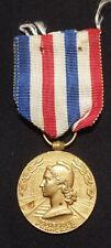 J4A* (REF951) 1960 French Civil Railway Medal French Medal picture