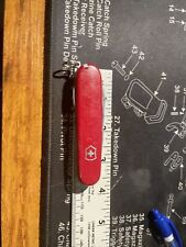 Victorinox Spartan Swiss Army Knife With Scale Tools 91mm picture