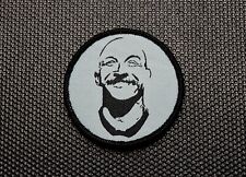 Tom Hardy Charles Bronson Woven Morale Patch Tom So Hardy picture