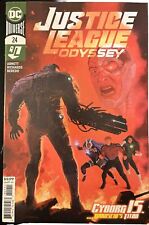 Justice League Odyssey #24 DC Comics 2020 Darkseid Triumphant picture