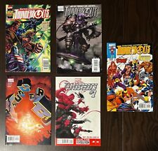 Thunderbolts LOT #1 First Appearance of Thunderbolts picture