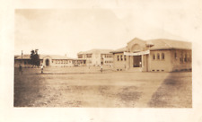 Vintage McKinley High School Honolulu Hawaii Photo Greater McKinley Week c. 1925 picture