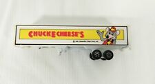 Vtg 1991 Chuck E Cheese Trailer Plastic Toy picture