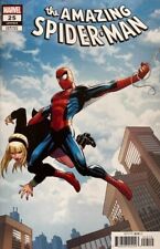 Amazing Spider-Man #25 John Romita Jr. Gwen Stacy 1:100 Ratio Variant - NM+ picture