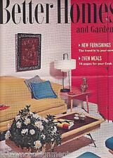 Better Homes & Gardens Vintage Sales Sample Advertising Brochure Flyer picture