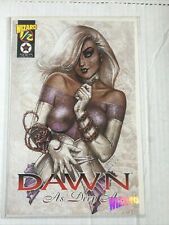 Dawn 1/2 Wizard exclusive As Deep As never opened NM w/COA Sirius picture