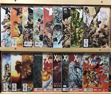 Marvel Comics X-Men Comics Lot Of 18/ Amazing X-Men And Young X-Men Series picture
