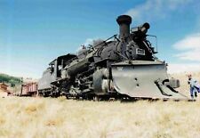 Train Photo- Cumbres & Toltec Railroad Chama New Mexico 3.5x5 #7772 picture