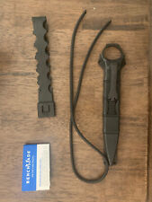 Benchmade 178SBK SOCP Spear-Point Combo Edge W/Serrations Discontinued Rare picture