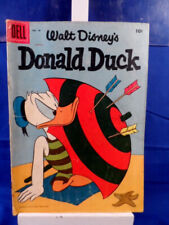 Vintage 1956 August Walt Disney Comics Dell Comic Book #48 Donald Duck at Beach picture