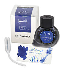 Colorverse Multiverse Mini Bottled Ink in Warped Passages - 5mL - NEW in Box picture
