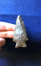 *HARPETH RIVER*  Tennessee:  Fort Payne Chert:   AUTHENTIC MID ARCHAIC ARROWHEAD picture