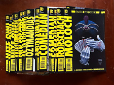 Before Watchmen 36 issues set  VF (2012) DC Comics Moloch Rorschach Comedian picture