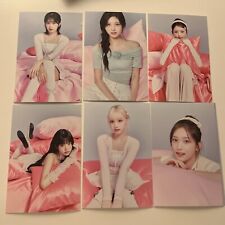 IVE Official Postcard 2024 SEASON'S GREETINGS Kpop - 7 Type picture