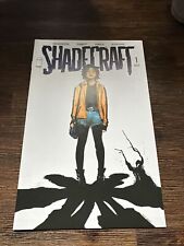 Shadecraft #1~Cover A~1st print~Image Comics~Optioned for TV Show~ picture