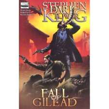 Dark Tower: The Fall of Gilead #4 in Near Mint condition. Marvel comics [x/ picture