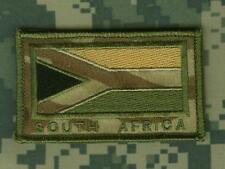 AFG-PAK JSOC NATO ISAF ALLIED COALITION OPERATOR velkrö FLAG: South Africa camo picture