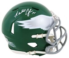 Randall Cunnningham Autographed Signed '74 Eagles Mini Helmet Beckett picture