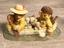 Cherished Teddies by Enesco 2003 Lewis and Clark We Proceeded 114105 picture