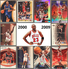 2000-2009 Michael Jordan NBA Cards Choice picture