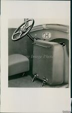 1927 Front Compartment New American Edition Erskine Six Seat Fold Up Photo 5X7 picture