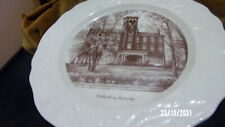 Vintage Homer Laughlin Collectible MILLERSBURG,KENTUCKY Plate  picture