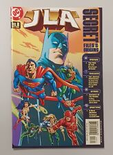 JLA Secret Files #3, DC Comics, Dec 2000 picture