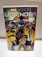 Marvel's Voices: Legends #1 Cover A  (2024) NM picture
