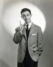 Joel Grey young 1950's publicity portrait 24x36 inch poster picture