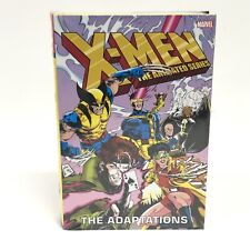 X-Men Animated Series Adaptations Omnibus New Marvel Comics HC Hardcover Sealed picture