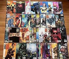 NEW X-MEN #114-156 (excl 128) + Annual 2001  Lot Set  Run - 15 Keys picture