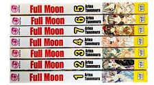 Full Moon O Sagashite Vol 1-7 Complete Manga Lot, Arina Tanemura picture