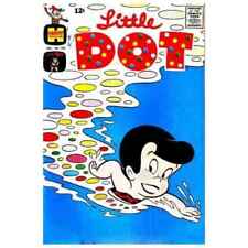Little Dot (1953 series) #120 in Fine + condition. Harvey comics [u% picture