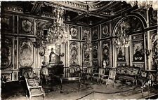 Vintage Postcard- The Palace, Fontainebleau picture