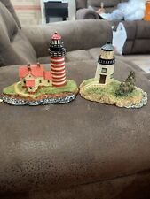 Vintage Light Houses Lot Of 2 picture