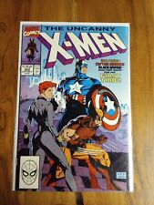 The Uncanny X-Men #268 (Marvel Comics Late September 1990) picture